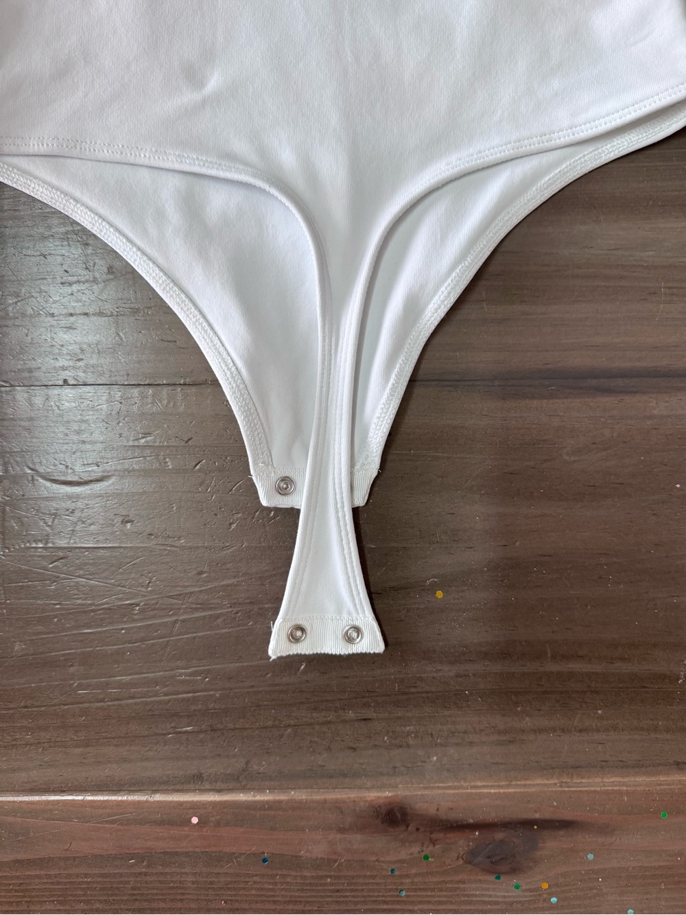 Aritzia Babaton One Shoulder Body Contour Bodysuit Women’s XS Crisp White - Picture 6 of 7